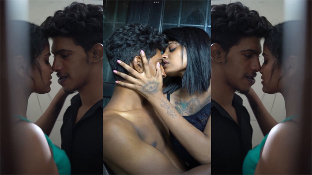 Beautiful Tattooed Indian Baddie Meeting Lover After Long Time Video Watch Online