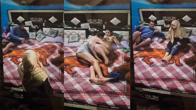 Indian Housewife’s Illicit Affair Clip Must Watch