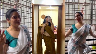 Nude Video of Telugu Actress Kanduri