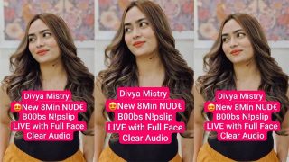 Divya Mistry Most Demanded New Teasing Showing Leaked Porn