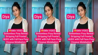 Diya Insta Model Frontal Nude Pssy Closeup Mstrbation Leaked Watch