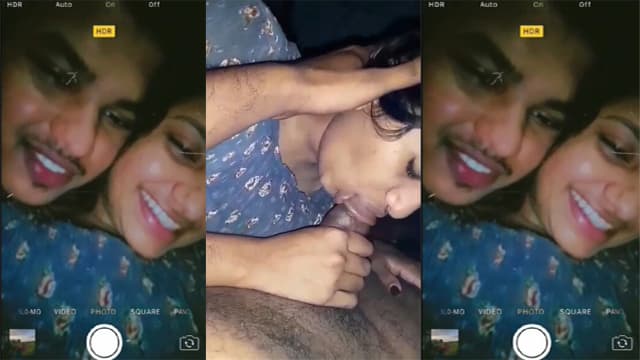 Mallu Couple Leaked – Blowjob & Fucking