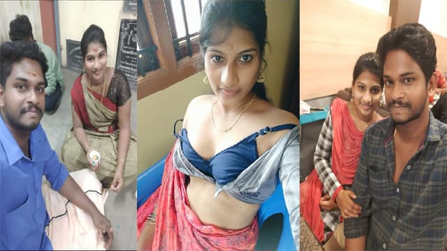 Tamil Beautiful Wife Blowjob & Riding With Husband Leaked Mms Watch