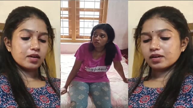 Mallu Young Girl Sucking Pussy Licking & Fucking Leaked Mms Video