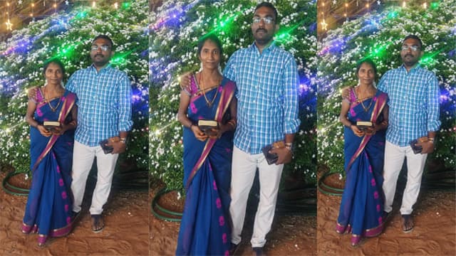 Tamil Innocent Couple Fucking Homemade Leaked Porn