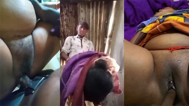 Tamil Aunty Neighbour by Junior School Boy Video HD