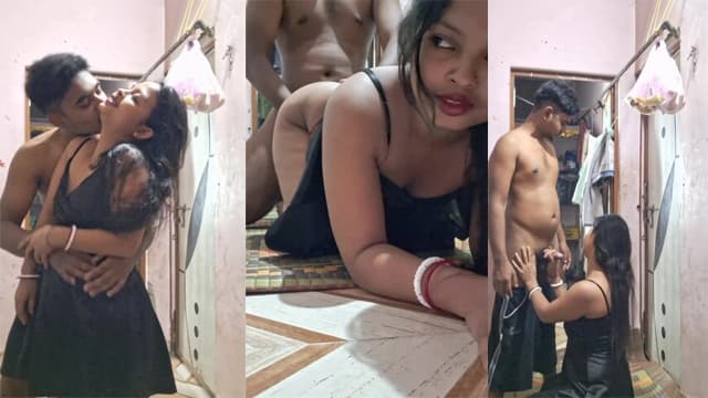 Horny Boudi Fucking Wid Hubby Leaked Mms