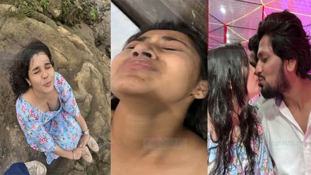 Mallu Hot Girl Giving Hot Blowjob and Fucked Hard by Lover Leaked Porn Video